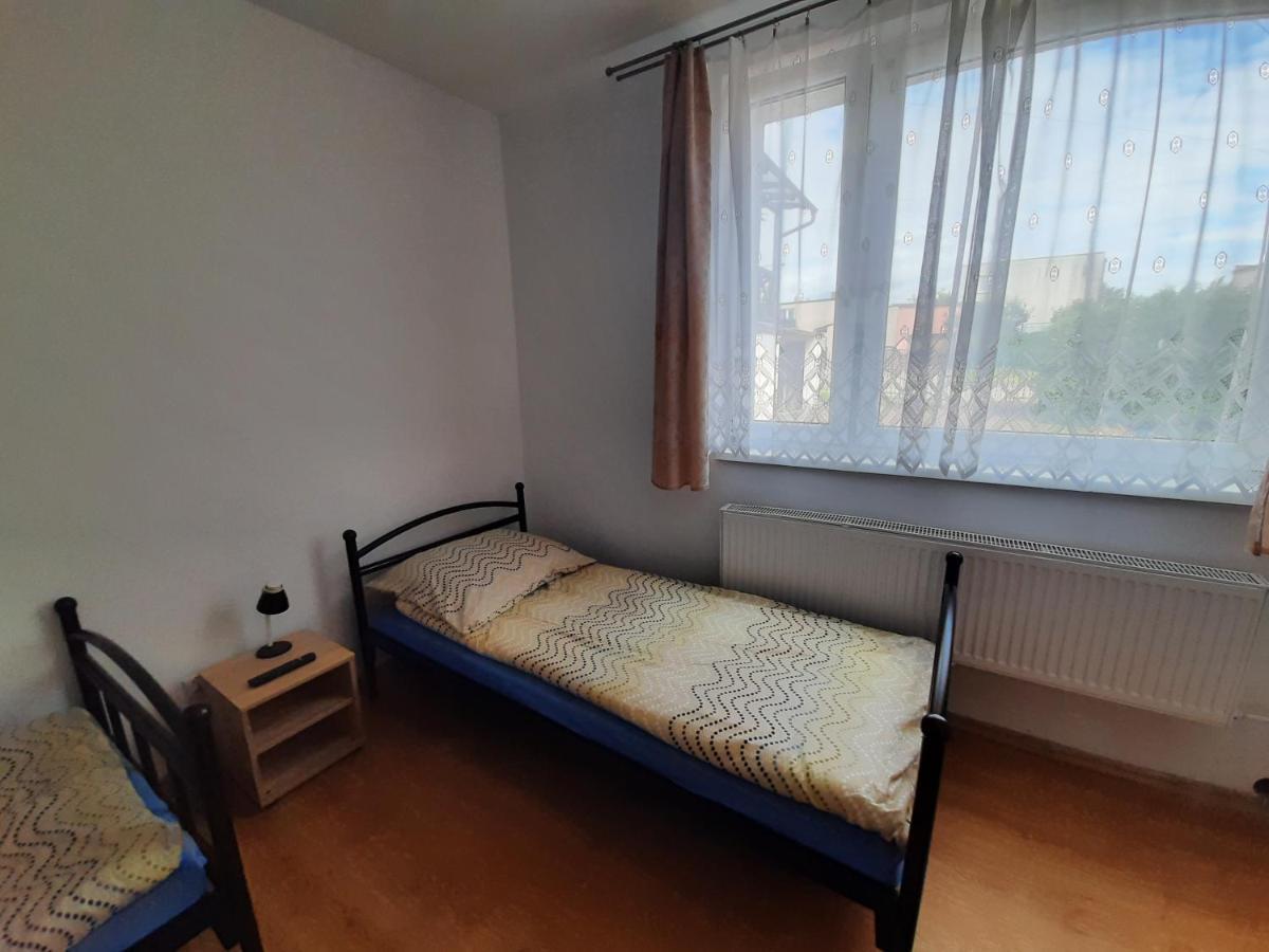 Noclegi Starogard Gdański Buitenkant foto