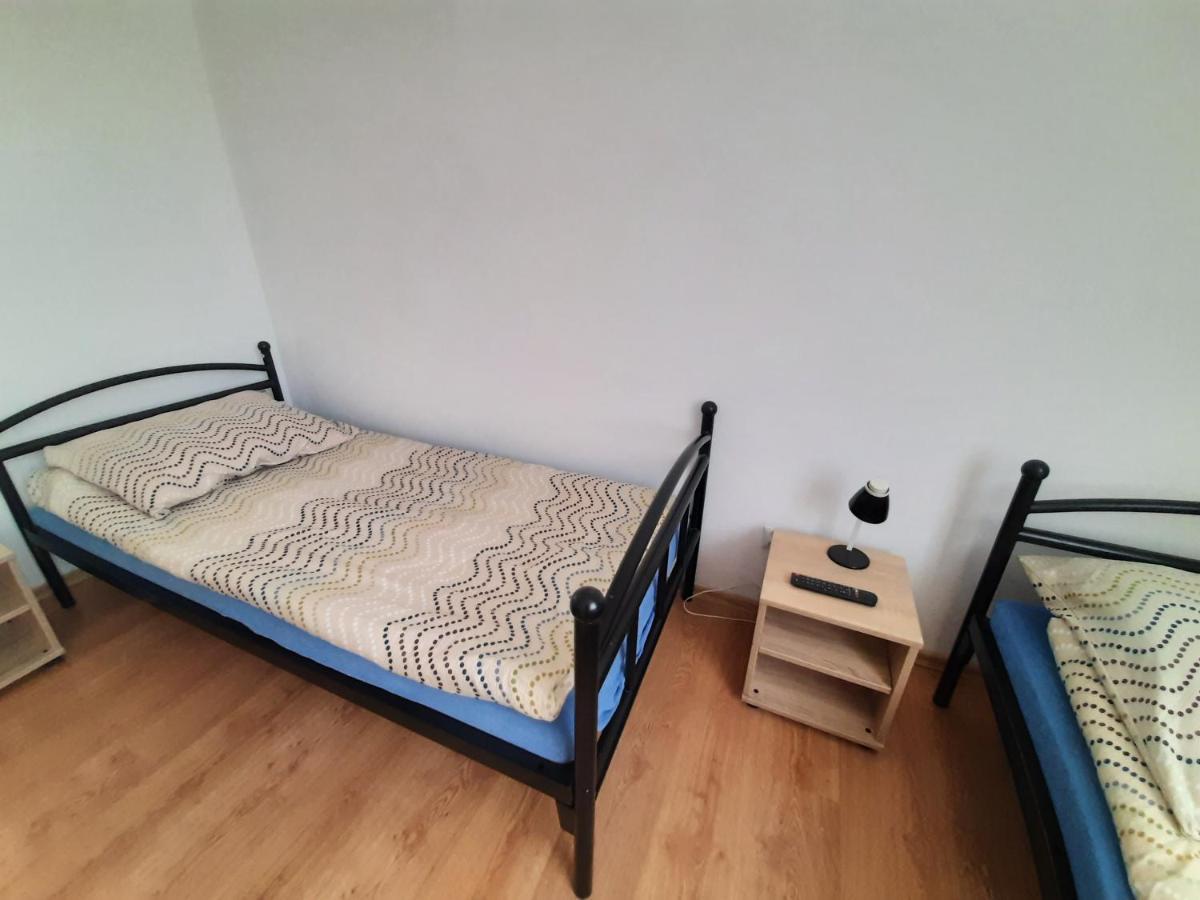 Noclegi Starogard Gdański Buitenkant foto