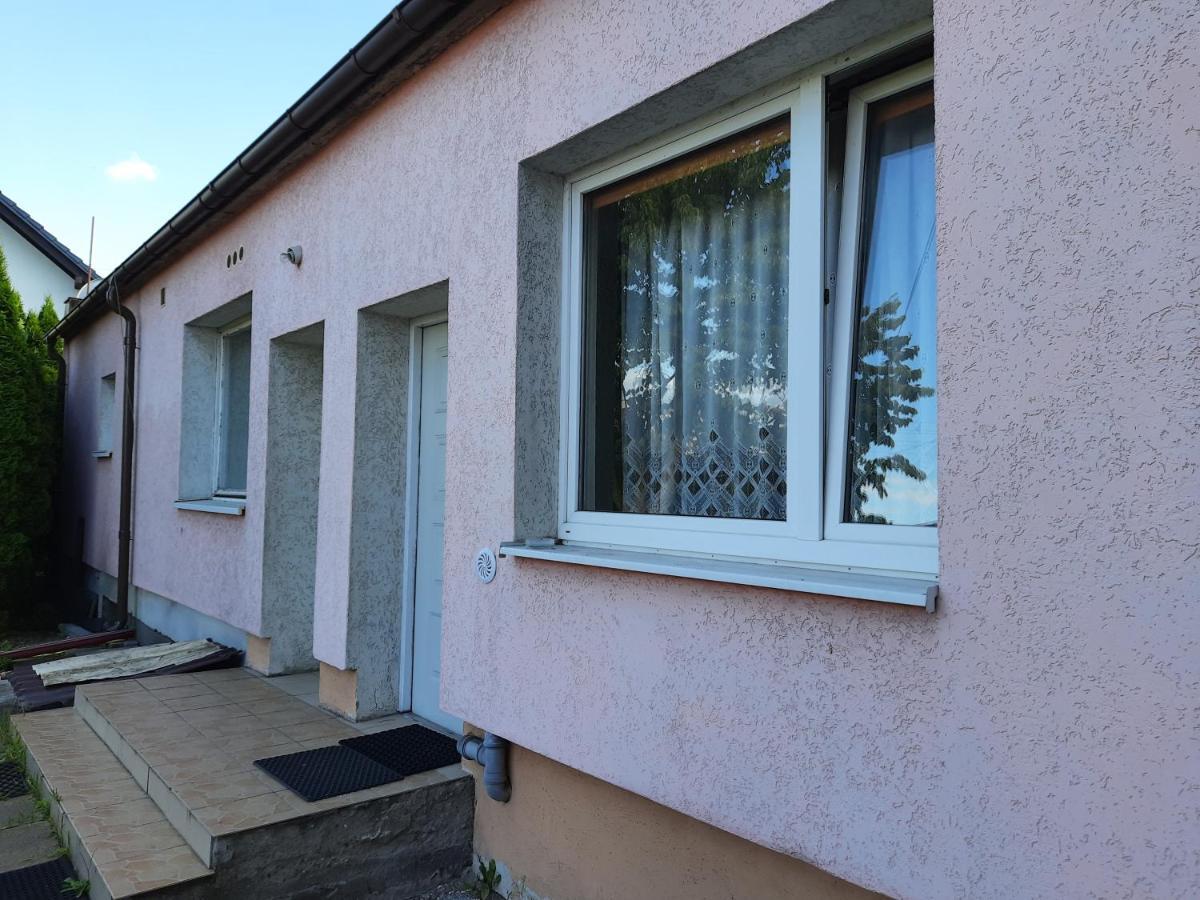 Noclegi Starogard Gdański Buitenkant foto