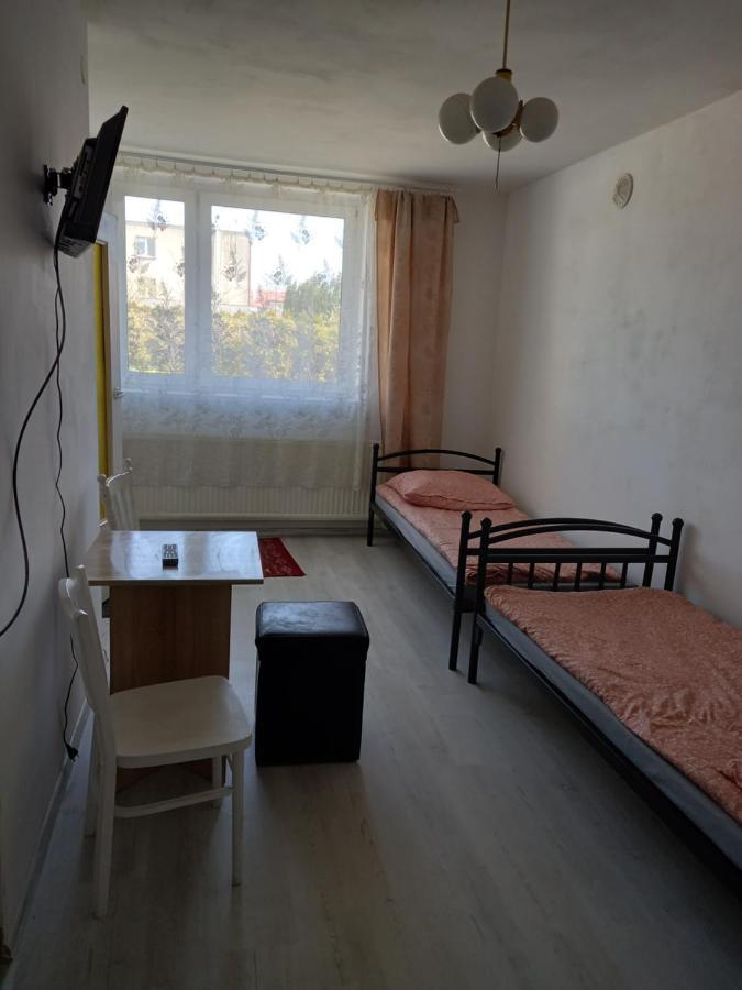 Noclegi Starogard Gdański Buitenkant foto