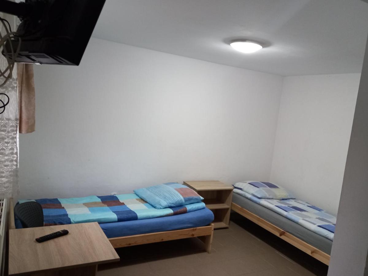 Noclegi Starogard Gdański Buitenkant foto