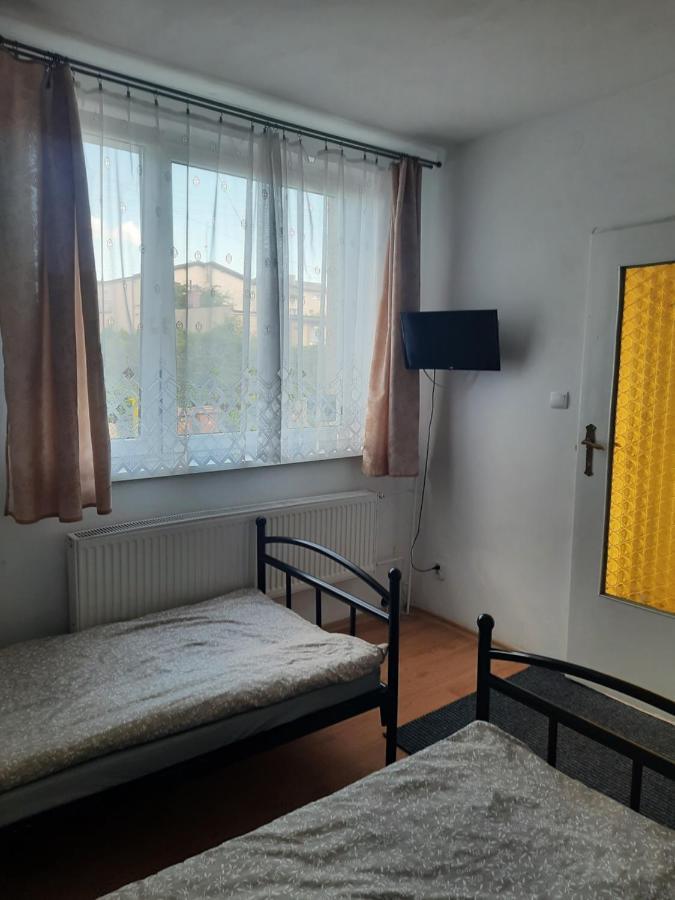Noclegi Starogard Gdański Buitenkant foto