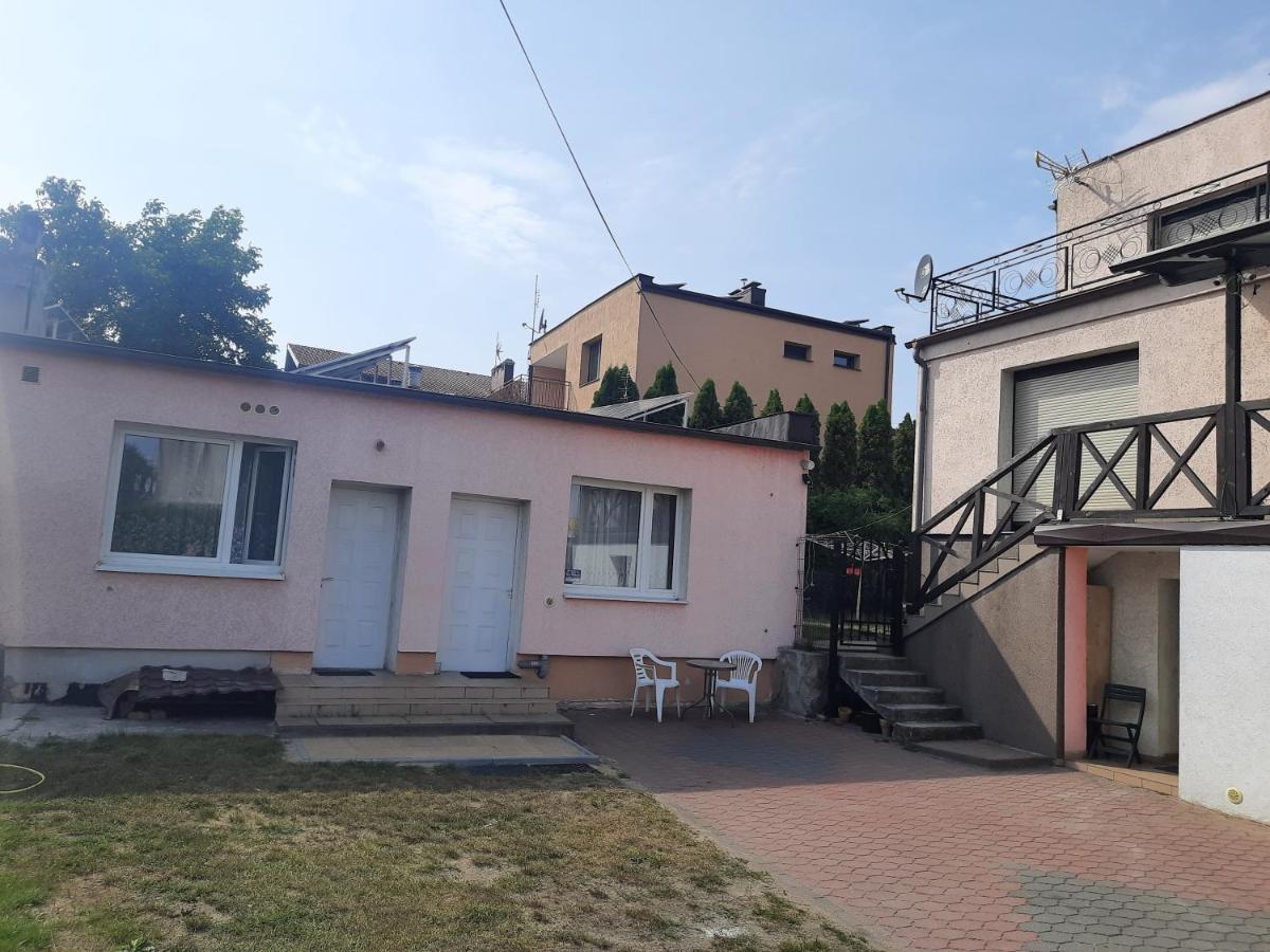 Noclegi Starogard Gdański Buitenkant foto