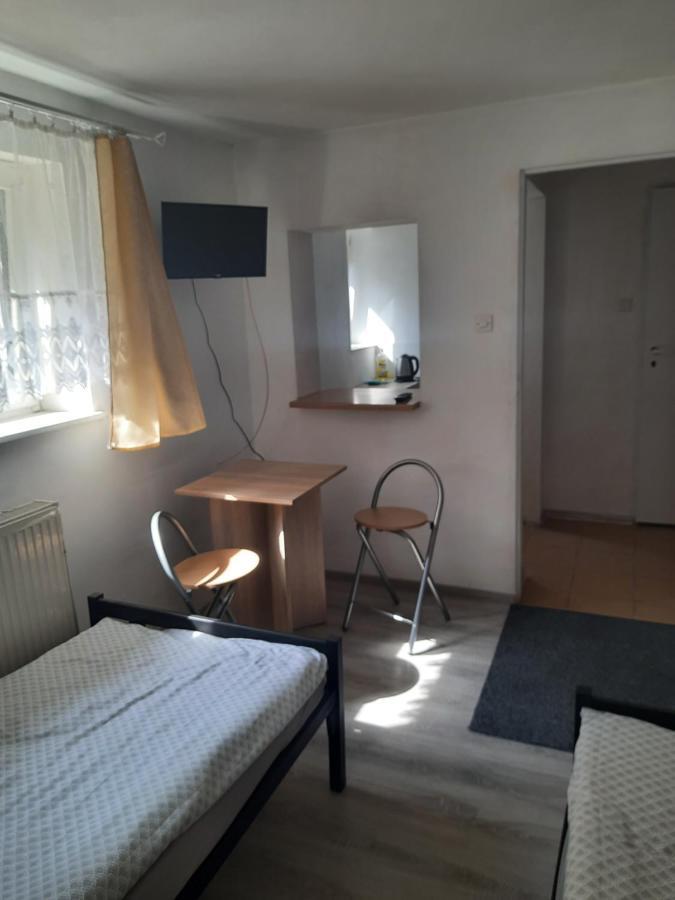Noclegi Starogard Gdański Buitenkant foto