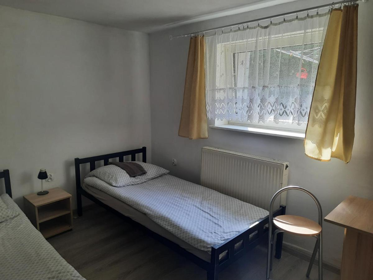 Noclegi Starogard Gdański Buitenkant foto
