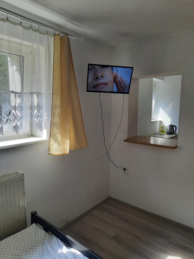Noclegi Starogard Gdański Buitenkant foto